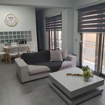 Academys Modern Apartments By Athens Urban Retreat Exterior foto