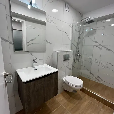 Academys Modern Apartments By Athens Urban Retreat Exterior foto