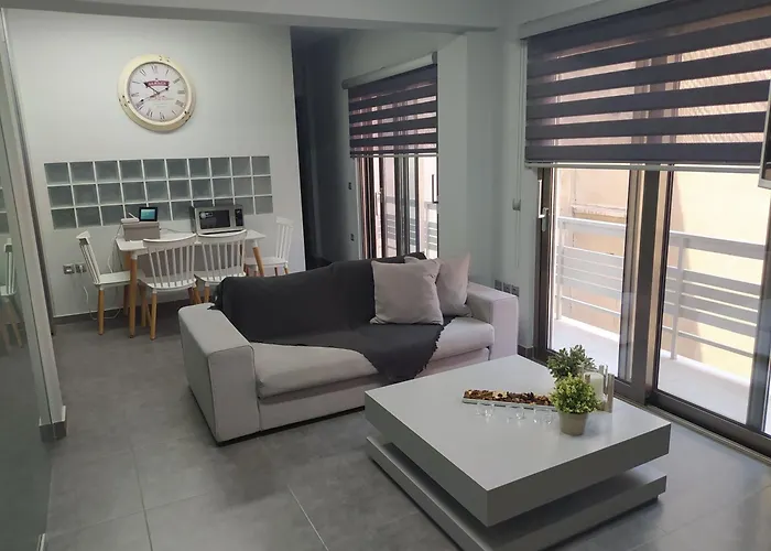 Academys Modern Apartments By Athens Urban Retreat