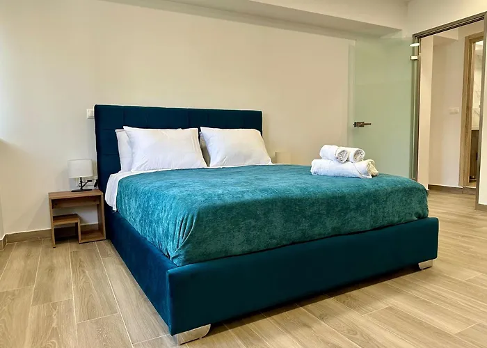 Academys Modern Apartments By Athens Urban Retreat