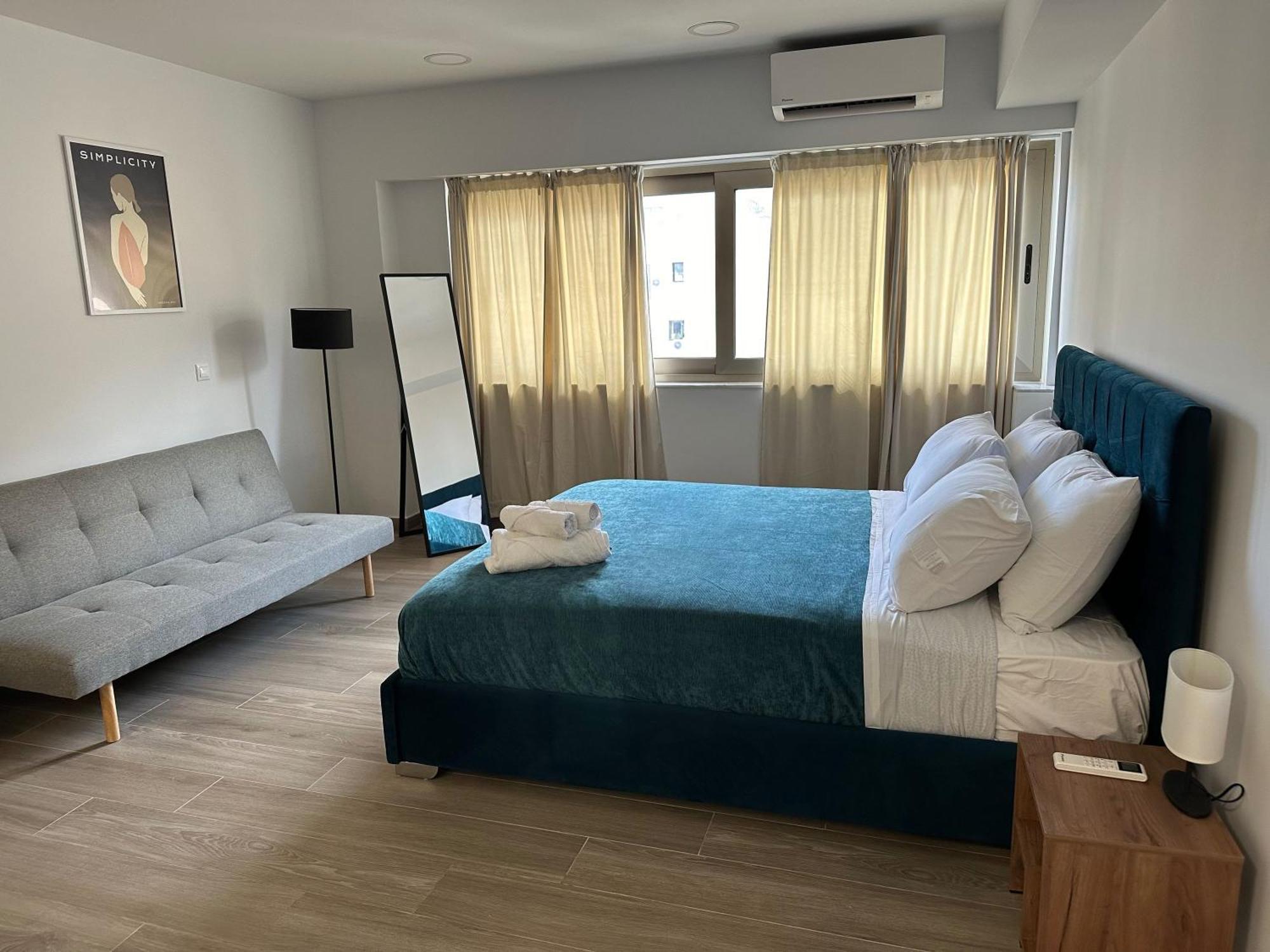 Academys Modern By Urban Retreat Apartmán