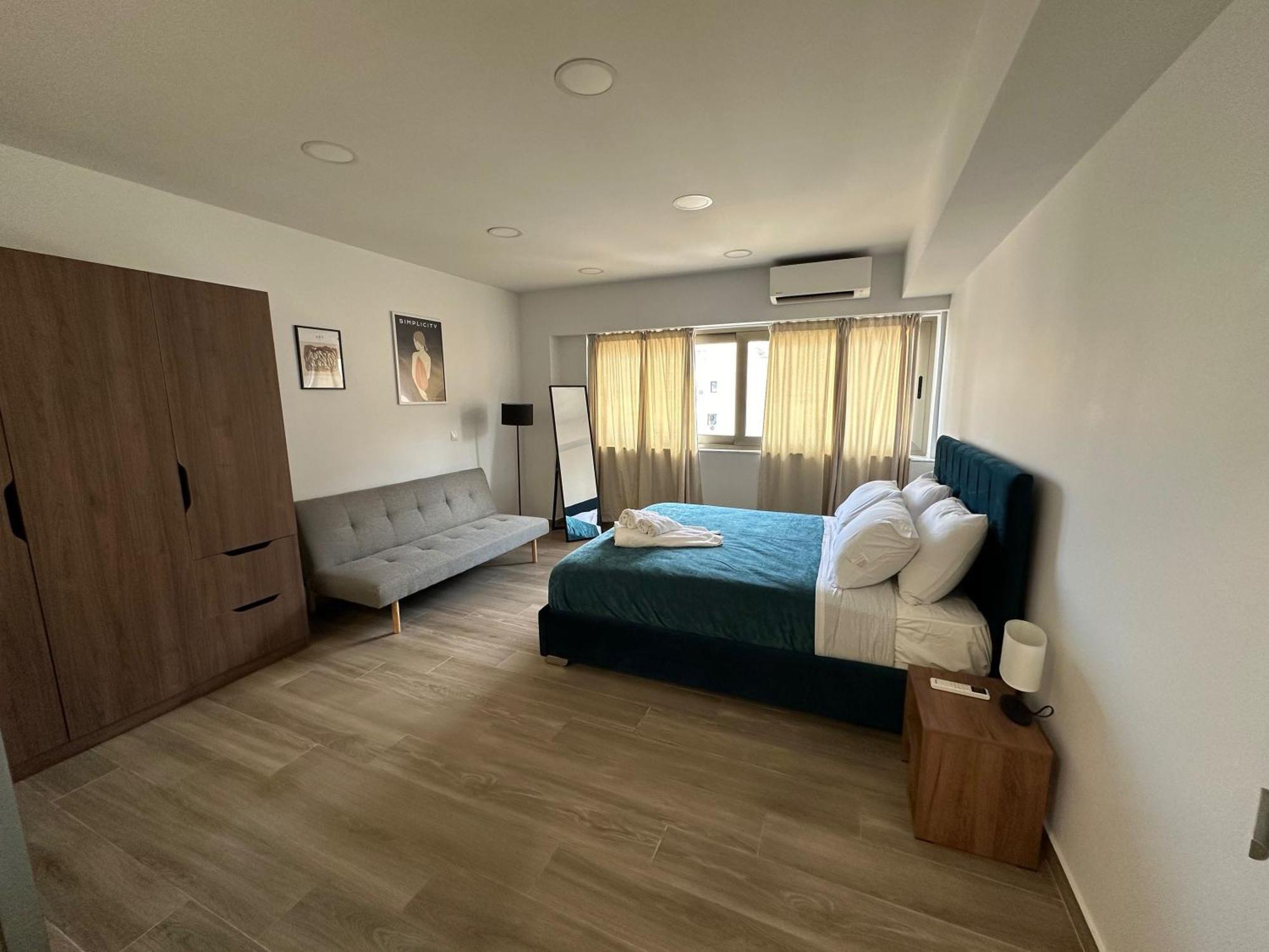 Apartmán Academys Modern By Urban Retreat